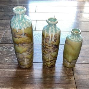 APROPOS 3 Vase Set